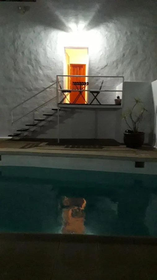B&B El Meridiano Гуатиса Отель типа 