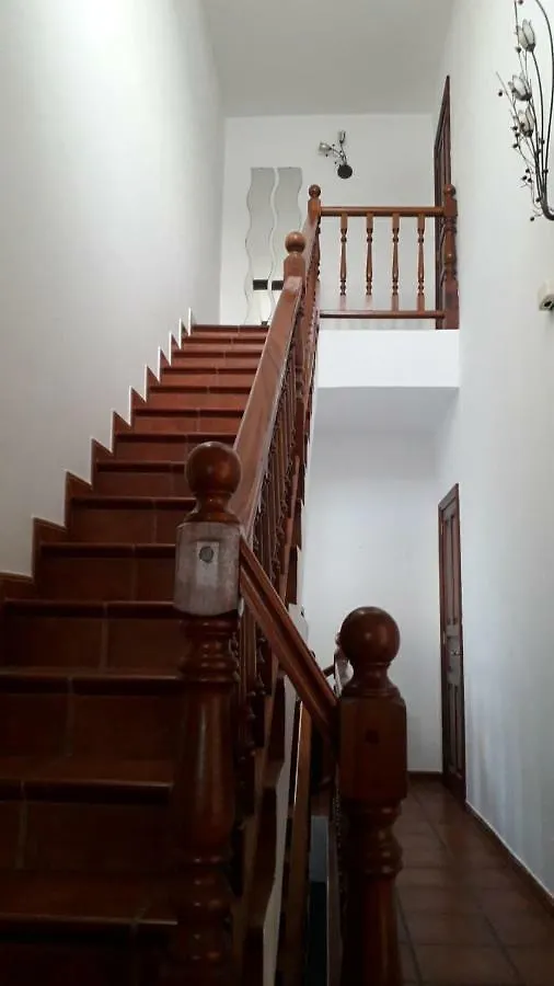 B&B El Meridiano Guatiza