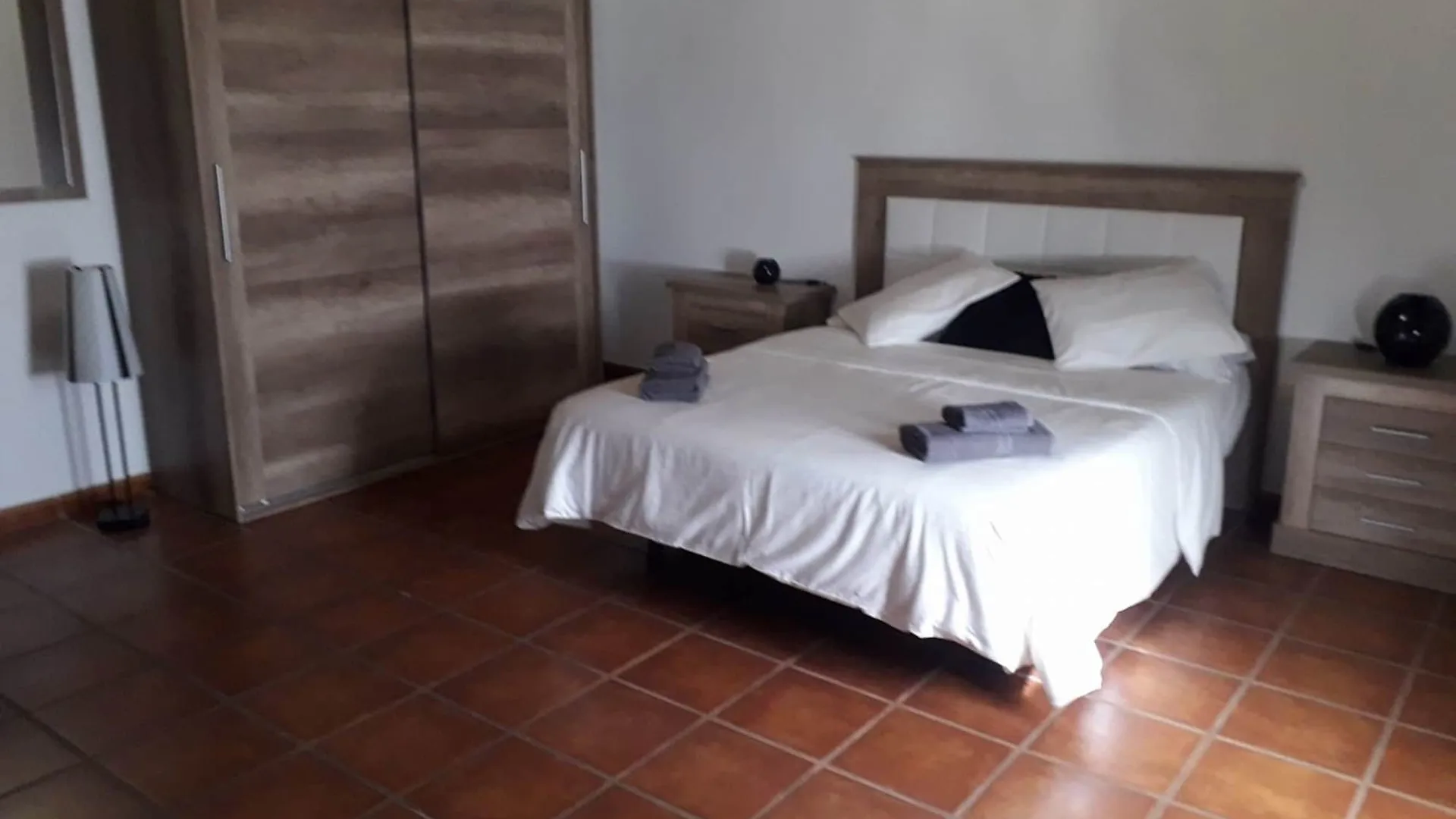 Bed & Breakfast B&B El Meridiano Guatiza