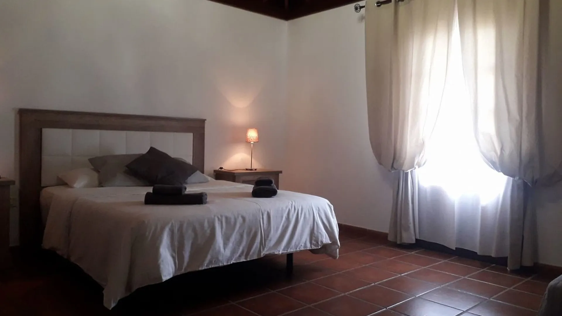 B&B El Meridiano Guatiza Bed & Breakfast